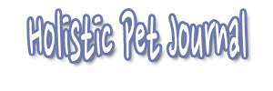 Holistic Pet Journal