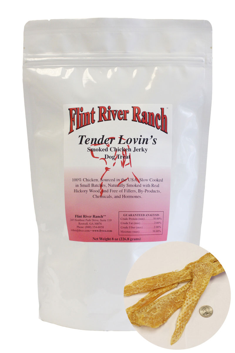 Jerky Treats Update FDA Releases New Information and Warning